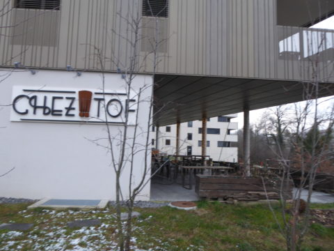 Restaurant Chez Tof, Le Mont-sur-Lausanne