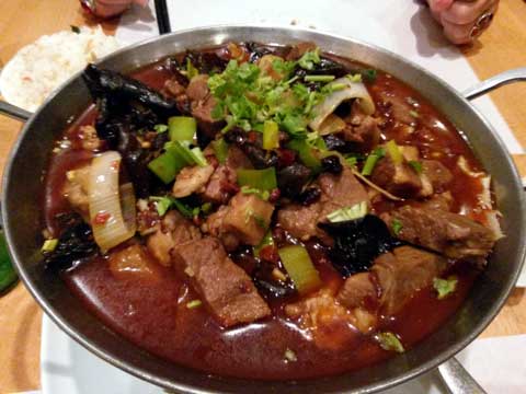 Restaurant Chez Xu 2, Lausanne