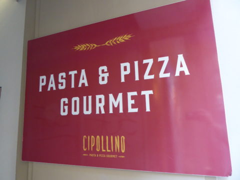 Restaurant Cipollino, Lausanne