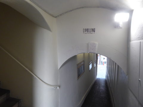 Restaurant Cipollino, Lausanne