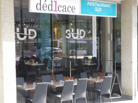 Restaurant Le Sud, Lausanne
