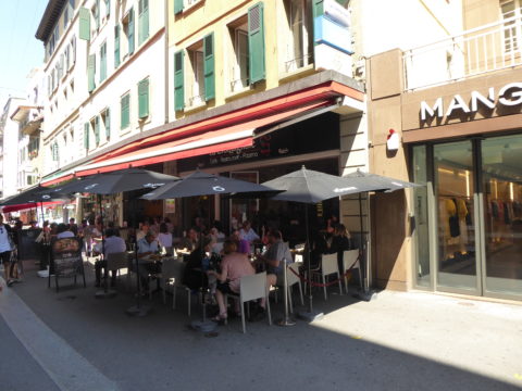 Restaurant La Croquignole, Lausanne