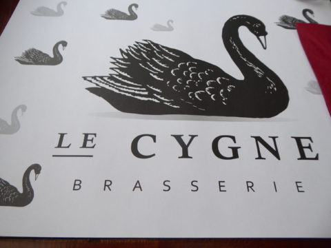 Restaurant la Brasserie du Cygne, Lausanne