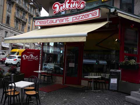 Da Carlo - Lausanne