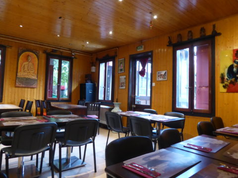 Restaurant Dalat, Lausanne