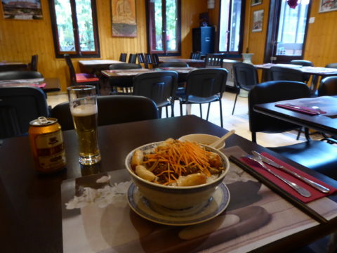 Restaurant Dalat, Lausanne