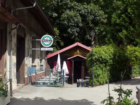 Restaurant Dalat, Lausanne