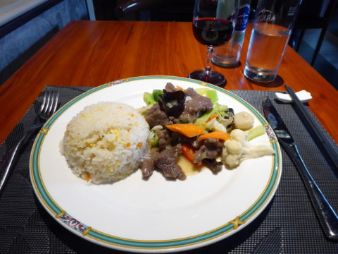 Restaurant Dong Fang, Lausanne