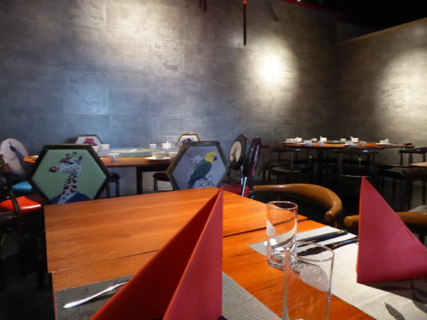 Restaurant Dong Fang, Lausanne