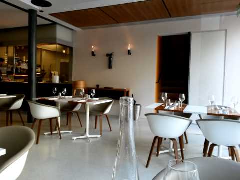 Restaurant Eligo, Lausanne