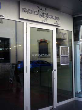 Epicurious, Lausanne