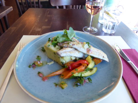 Restaurant Etoile Blanche, Lausanne