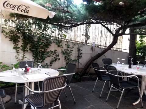 Restaurant Framboisier, Lausanne