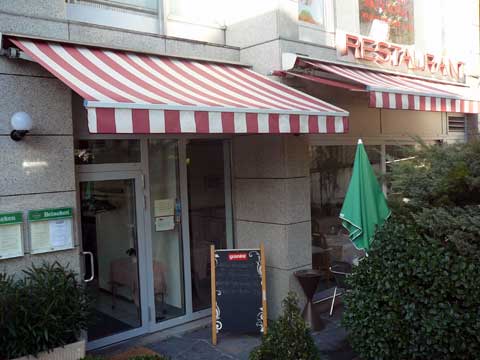 Framboisier, Lausanne