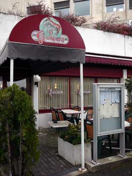 Restaurnat Il Gambero, Lausanne