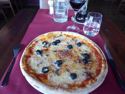 Restaurant The Gate, Lausanne