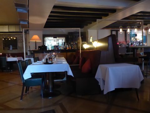 Restaurant la Grappe d'Or, Lausanne