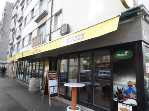 Restaurant Gros Minet, Lausanne