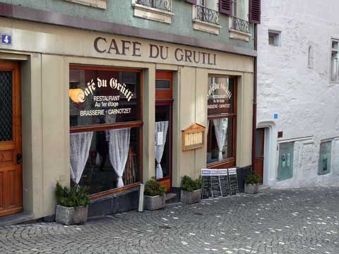 Café du Grütl