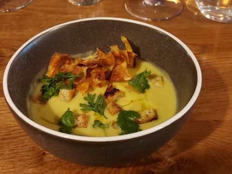 Restaurant The Hill, Lausanne