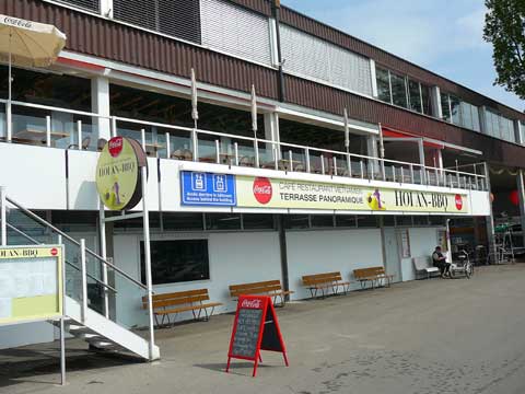 Restaurant Hoi An BBQ, Lausanne