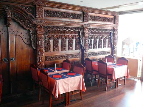 Restaurant Hoi An BBQ, Lausanne