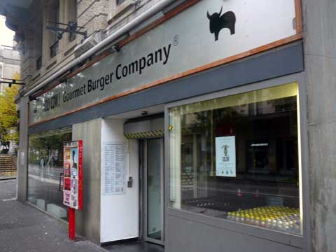 Holy Cow Terreaux , Lausanne