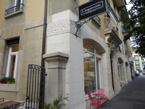 Restaurant L’Impression, Lausanne