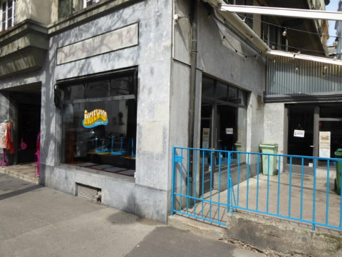 Restaurant Inglewood, Lausanne, Grancy