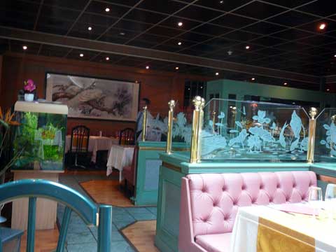 Jardin d'Asie, Lausanne