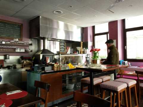 Restaurant Keyann, Lausanne