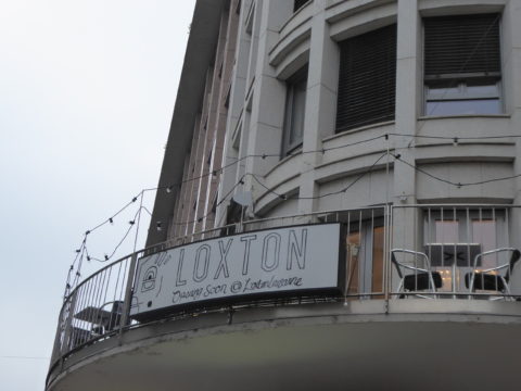 Restaurant Loxton, Lausanne