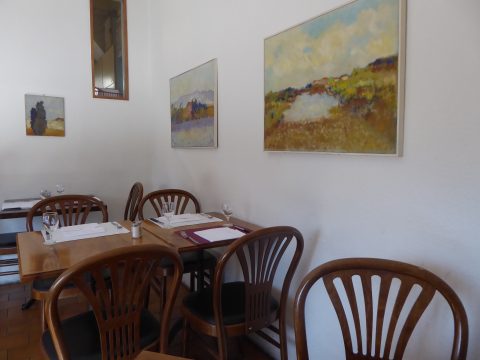 Restaurant Le Milan, Lausanne