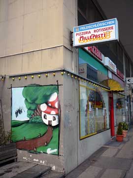 Millepasti, Lausanne