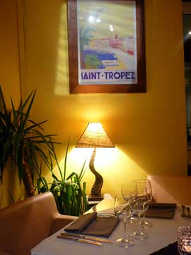 Restaurant Minuit Soleil, Lausanne