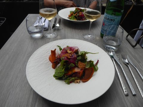 Restaurant Monsieur 14, Lausanne