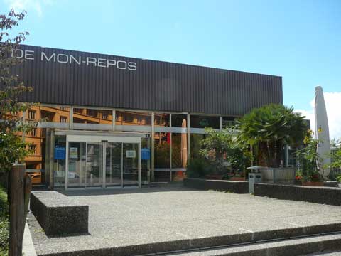 Restaurant de la Piscine de Mon-Repos, Lausanne