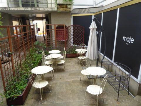 Restaurant La Muraille, Lausanne