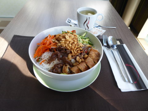 Restaurant MY Sandwiches, Lausanne