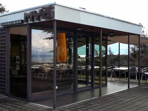 Restaurant Myo, Lausanne