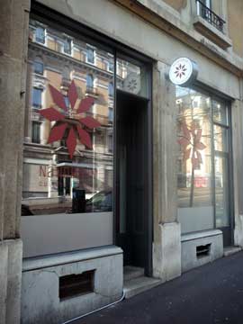 Restaurant Nandanam, Lausanne