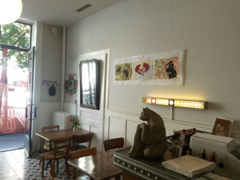 Restaurant Nandanam, Lausanne