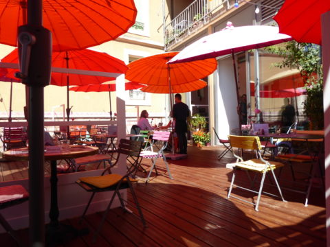 Restaurant Nandanam, Lausanne