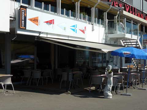 Restaurant La Nautica, Lausanne