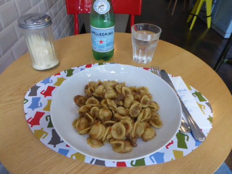 Restaurant Non Solo, Lausanne