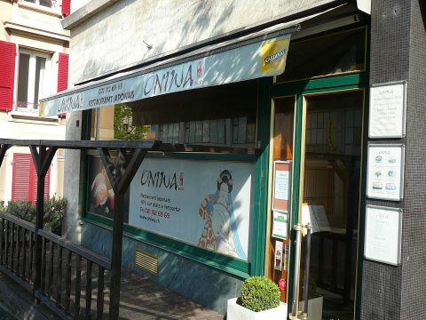 Restaurant Oniwa, Lausanne