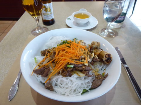 Restaurant Orchidée, Lausanne