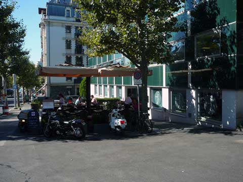 Osteria Balsamico, Lausanne