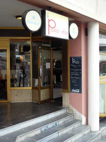 Pasta e Sfizi, Lausanne