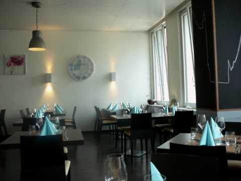Restaurant Pearl, Lausanne